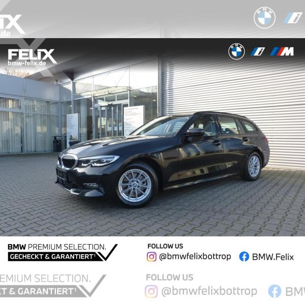 Foto - BMW 320 d Sport Line+AUTOMATIK+LC PRO+STOP&GO+LEASING AB 439,