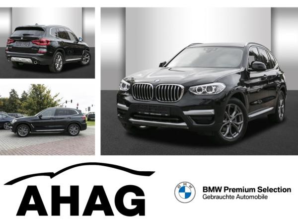 Foto - BMW X3 xDrive 20d, DAB-Radio, Head-Up Display, Verkehrszeichen Erk., mtl. 559,- !!!!!