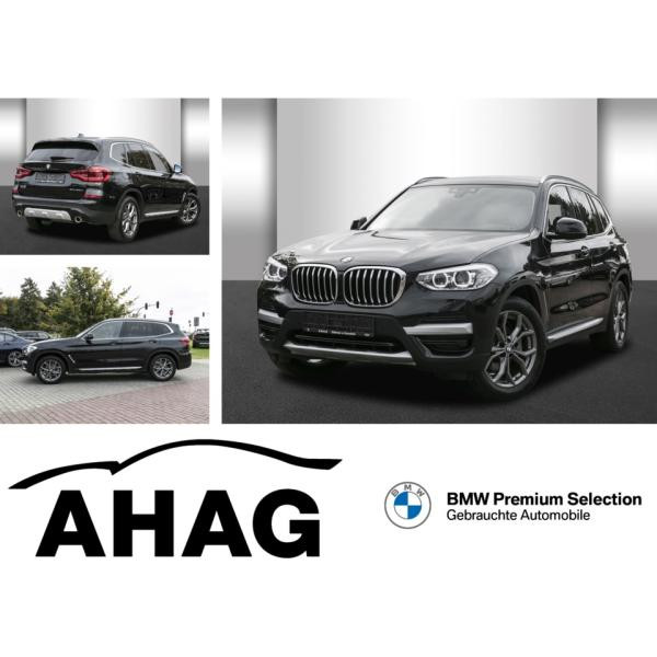 Foto - BMW X3 xDrive 20d, DAB-Radio, Head-Up Display, Verkehrszeichen Erk., mtl. 559,- !!!!!