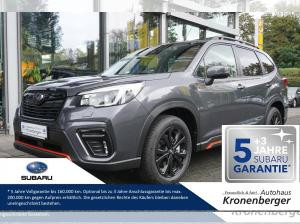 Subaru Forester 2.0ie Edition Sport40 Lineartronic