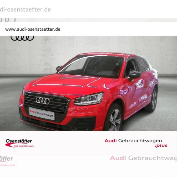 Foto - Audi Q2 30 TDI sport LED Navi+ virtual Sitzhzg. Klima
