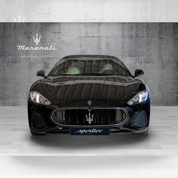 Foto - Maserati Granturismo Sport*Sonderleasing*