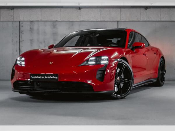 Porsche Taycan 4S sofort verfügbar! Performancebatterie Plus, Porsche Electric Sport Sound, BOSE uvm.