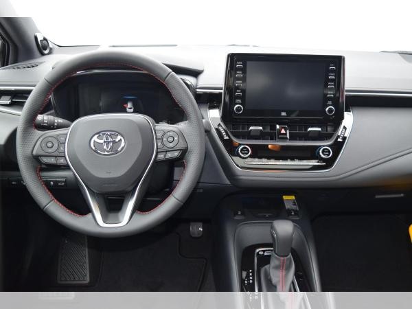 Foto - Toyota Corolla GR Touring Sports
