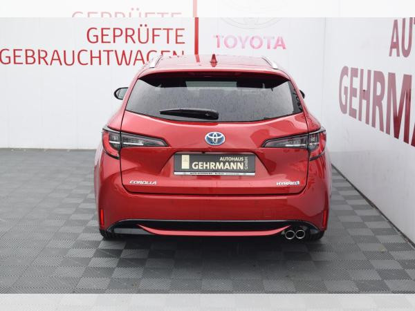 Foto - Toyota Corolla Touring Sports Team Deutschland *Technik Paket*