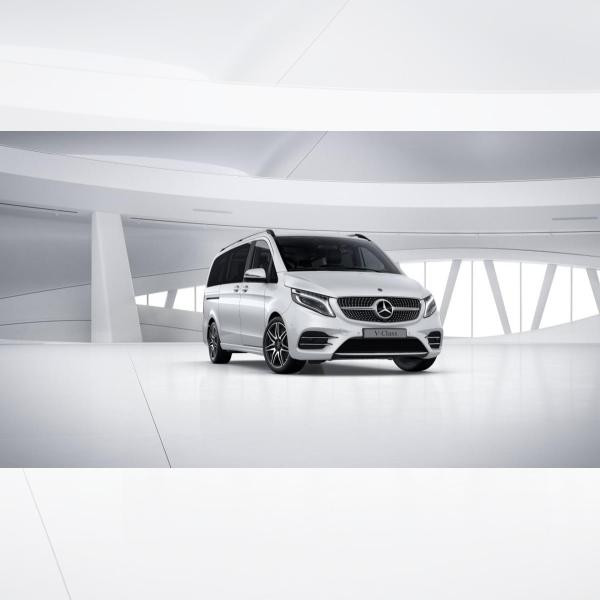 Foto - Mercedes-Benz V 300 d Edition/Lang ***AMG/Distronic/MBUX/7-Sitzer/LED/Kamera