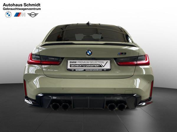 Foto - BMW M3 Competition Einzelstück*Carbon Exterieur*Individual*M Race*