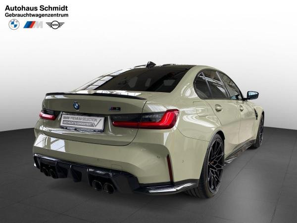 Foto - BMW M3 Competition Einzelstück*Carbon Exterieur*Individual*M Race*