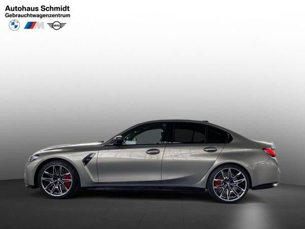 Foto - BMW M3 Competition INDIVIDUAL*Sitzbelüftung*Laserlicht*Carbon*Oxidgrau*