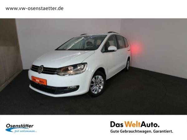 VW Sharan leasen