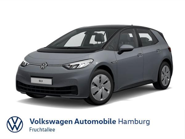 Volkswagen ID.3 Pro Performance 150kW (204 PS) 58 kWh Automatik