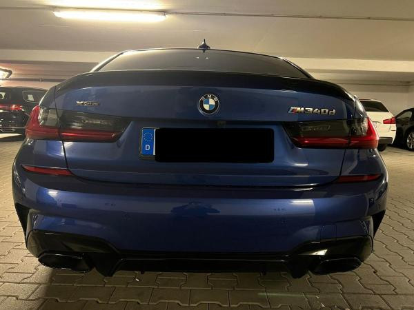 Foto - BMW M340d 
