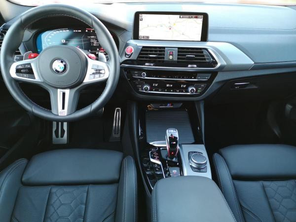 Foto - BMW X3 M Competition DrivingAss. Heaup AHK Parkass.