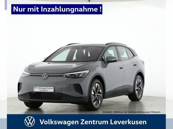 Foto - Volkswagen ID.4 Pure Performance 125 kW ab mtl. 147,00 € LED KLIMA NAVI ++ Nur mit Inzahlungnahme! ++