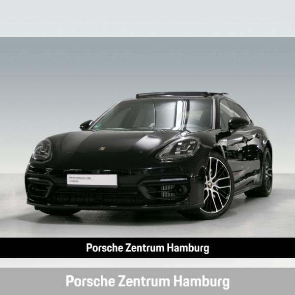Foto - Porsche Panamera 4 E-Hybrid ST 0,5% DW Versteuerung bis Dezember 2021!