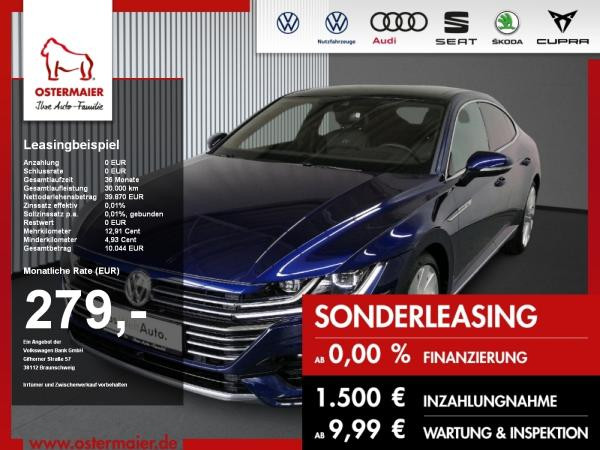 Foto - Volkswagen Arteon R-LINE 2.0TDI DSG 4M NP.70t.EUR.ACC.P