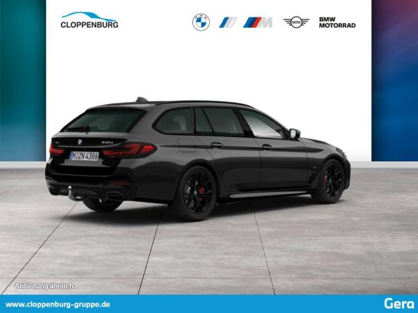 Foto - BMW 540 d xDrive Touring M-Sport UPE: 104.230,-