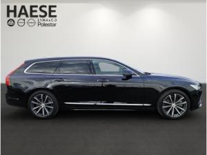 Volvo V90 T6 Inscription Plug-In Hybrid AWD Eu6d  StandHZG AHK-el. klappb. Navi Leder Digitales Cockpit