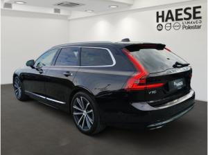 Volvo V90 T6 Inscription Plug-In Hybrid AWD Eu6d  StandHZG AHK-el. klappb. Navi Leder Digitales Cockpit