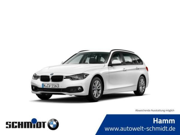 Foto - BMW 320 d Touring Aut. Navi 0 Anz. = 269,- brutto
