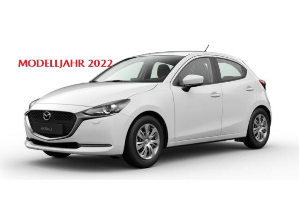 Mazda 2 leasen
