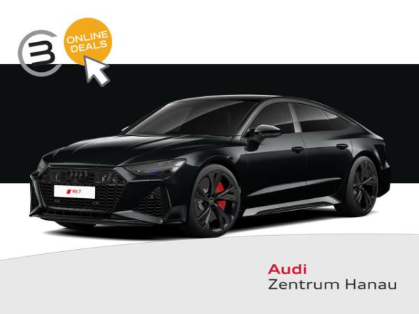 Audi RS7 Sportback tiptronic / EROBERUNG / VORLAUF / GEWERBE