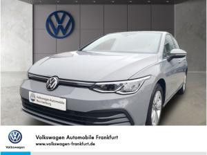 Foto - Volkswagen Golf VIII 2.0 TDI DSG Life Einparkhilfe Navi Leichtmetallfelgen 2,0 Life DT110 TDID7F