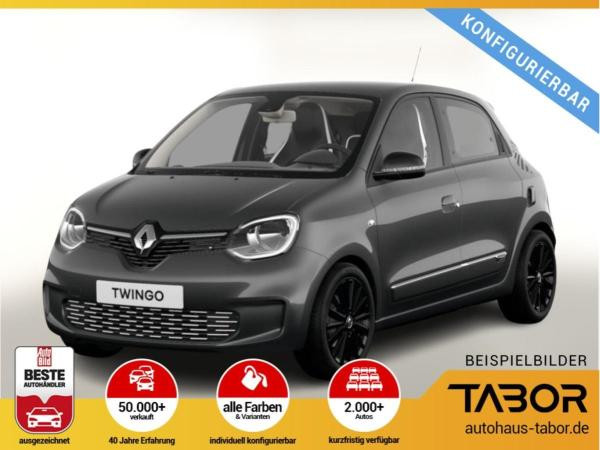 Renault Twingo für 170,54 € brutto leasen