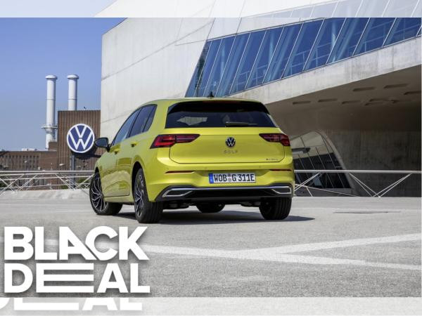 Foto - Volkswagen Golf 8 Style 1,4 l eHybrid ▪️ Black Leasing Week▪️