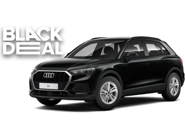 Foto - Audi Q3 ▪️ Black Leasing Week▪️