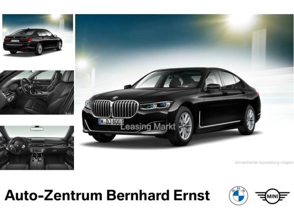 Foto - BMW 730 d xDrive Innovationsp. Sport Aut. Standhzg.