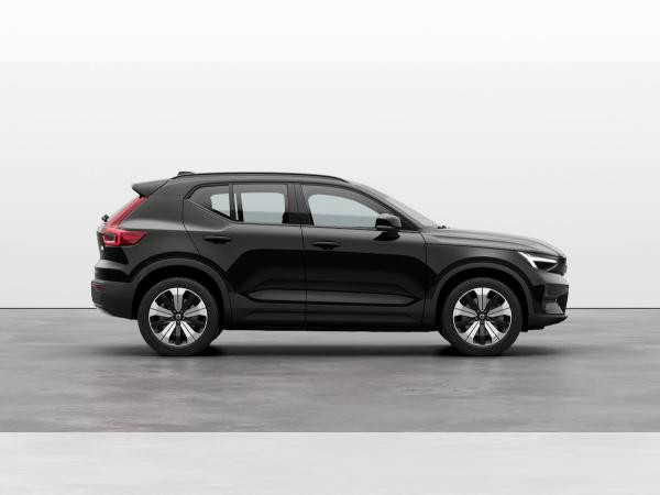Foto - Volvo XC 40 P6 Recharge Pure Electric MY23 0,25% LED 19" ▪️BLACK LEASING WEEK▪️