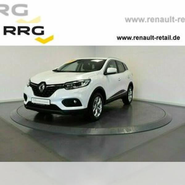 Foto - Renault Kadjar Business Edition HU/AU & INSPEKTION NEU !!!!
