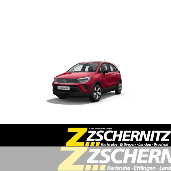 Foto - Opel Crossland Edition 1.2