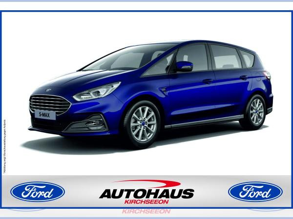 Ford S-Max leasen