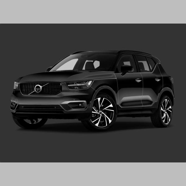 Foto - Volvo XC 40 P6 Recharge Pure Electric MY23 0,25% LED 19" ▪️BLACK LEASING WEEK▪️