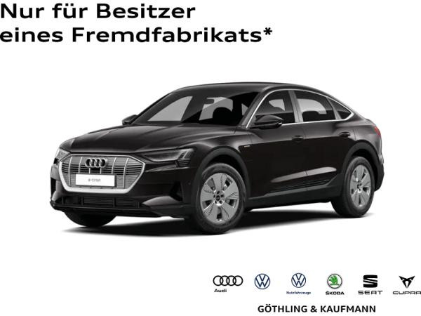 Foto - Audi e-tron Sportback 55 quattro 300kW *EROBERUNG OHNE INZAHLUNGNAHME*KONFIGURIERBAR*