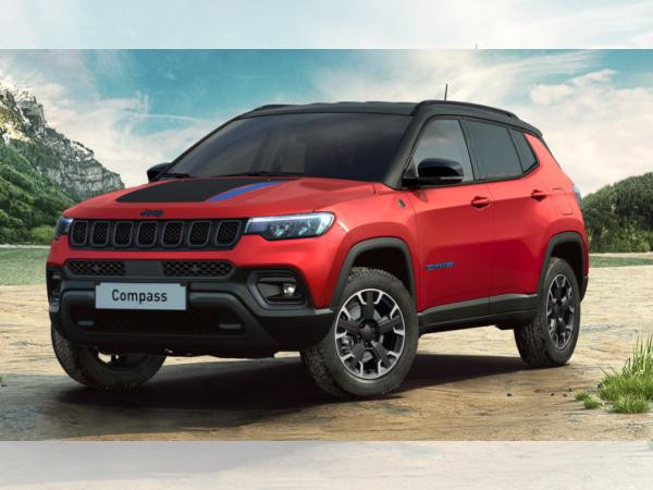 Foto - Jeep Compass COMPASS PHEV MY22-Trailhawk