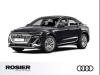Foto - Audi e-tron S Sportback - Neuwagen - Vorlage Fremdfabrikat-Fahrzeugschein
