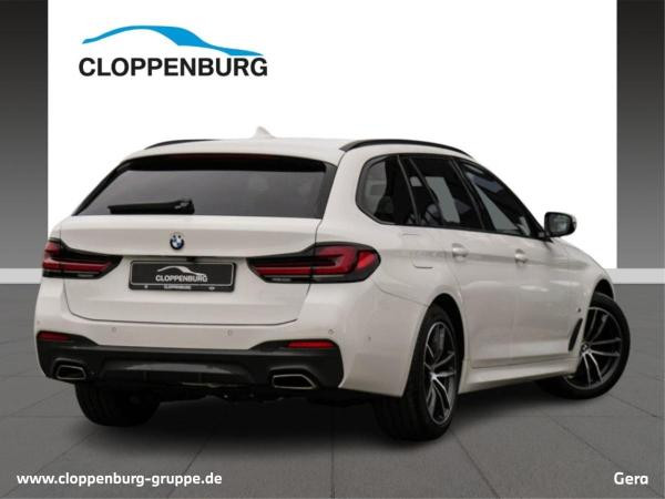Foto - BMW 540 d xDrive mon. 994 Eur ohne Anz./M-Sportp -.