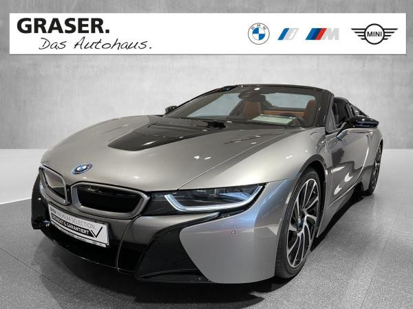 BMW i8 leasen