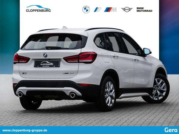 Foto - BMW X1 xDrive20d mon. 575 Eur ohne Anz./Sport-L./LED -