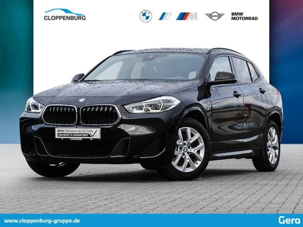 Foto - BMW X2 sDrive20d mon. 439 Eur ohne Anz. M-Sportp. -