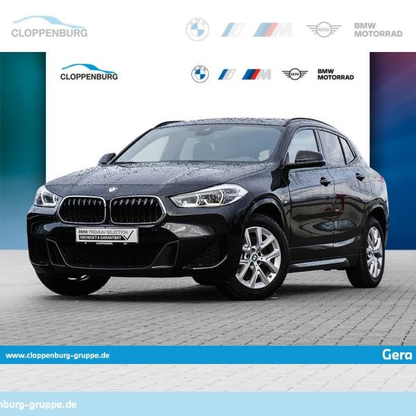 Foto - BMW X2 sDrive20d mon. 475 Eur ohne Anz. M-Sportp. -