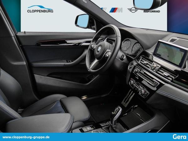 Foto - BMW X2 sDrive20d mon. 439 Eur ohne Anz. M-Sportp. -