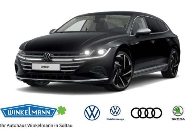 Foto - Volkswagen Arteon Shooting Brake Elegance 2,0 l TDI SCR 147 kW (200 PS) 7-Gang-Doppelkupplungsgetriebe DSG **SOFORT VERFÜGBAR!** Gült