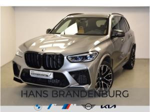 BMW X5 M Competition Aut. Drivers Package LASER