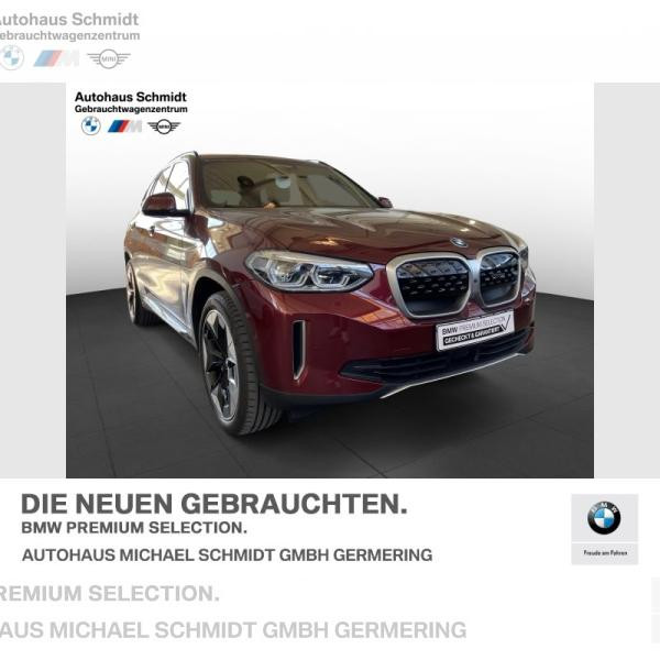 Foto - BMW iX3 Impressive*20 Zoll*Fahrwerk*360 Kamera*AHK*
