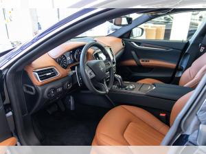 Maserati Ghibli Hybrid Executive