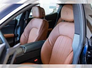 Maserati Ghibli Hybrid Executive